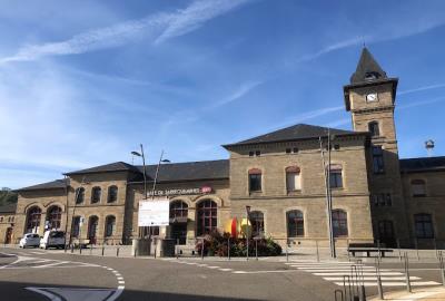 Gare de Sarreguemines